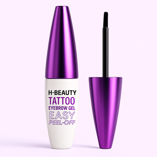 Gel-crème pour sourcils facile à retirer, tenue 3 jours Types Cosmétiques longue tenue, résistants aux bavures, à la transpiration et à l'eau